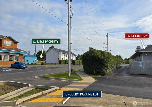 Photo 3 of Land for sale at 704 Seahorse Ave NE, Ocean Shores, WA 98569 | MLS# NWM2590406 | Listing updated on 2026-10-02