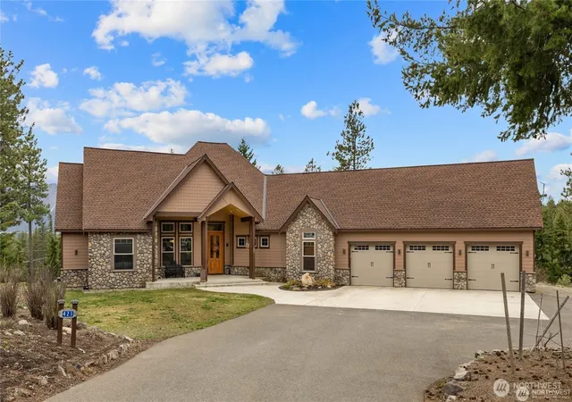 Photo 1 of Single family home for sale at 421 Meadow Ridge Dr, Cle Elum, WA 98922 | MLS# NWM2590407 | Listing updated on 2026-10-03