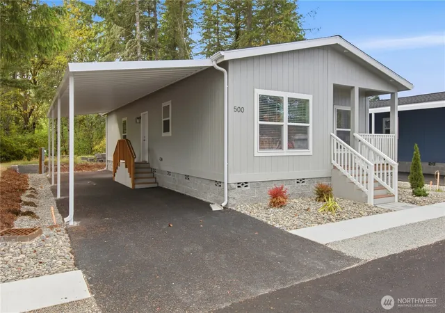 Photo 3 of Manufactured home for sale at 1111 Archwood Dr Sw #500, Olympia, WA 98502 | MLS# NWM2590410 | Listing updated on 2026-10-02