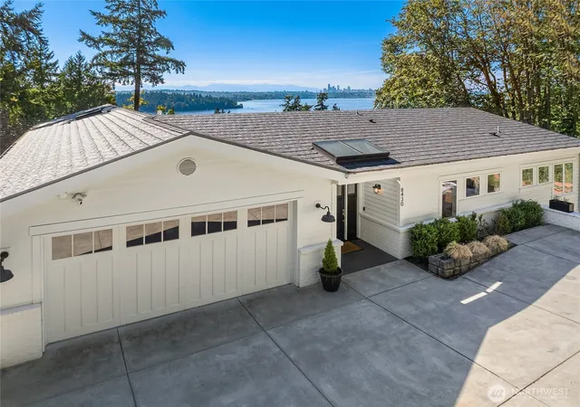 Single family home for sale at 8430 SE 53rd Place, Mercer Island, WA 98040 | MLS# NWM2590422