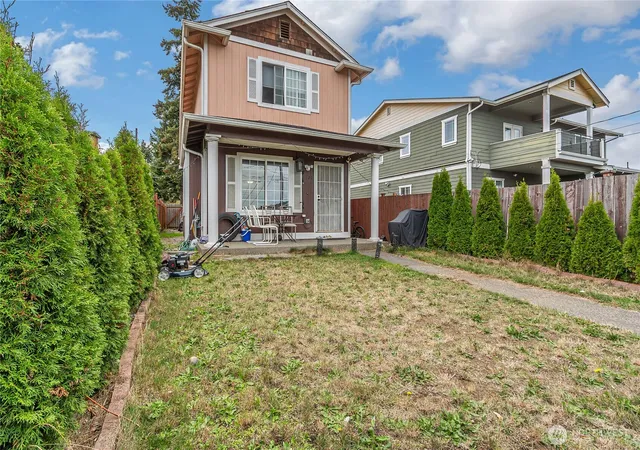 Single family home for sale at 3320 S Asotin St, Tacoma, WA 98418 | MLS# NWM2590432