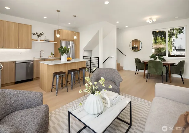 Photo 1 of Townhouse for sale at 10829 11th Avenue Ne, Seattle, WA 98125 | MLS# NWM2590439 | Listing updated on 2026-10-02