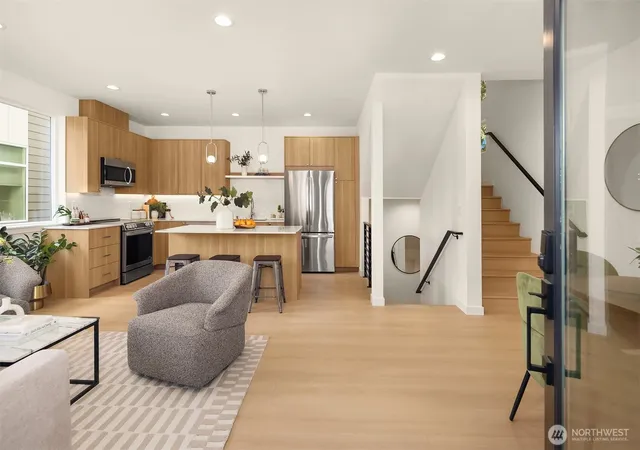 Photo 4 of Townhouse for sale at 10829 11th Avenue NE, Seattle, WA 98125 | MLS# NWM2590439 | Listing updated on 2026-10-02