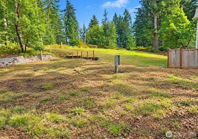 Photo 3 of Land for sale at 1614 190th Avenue SW, Lakebay, WA 98349 | MLS# NWM2590441 | Listing updated on 2026-10-03