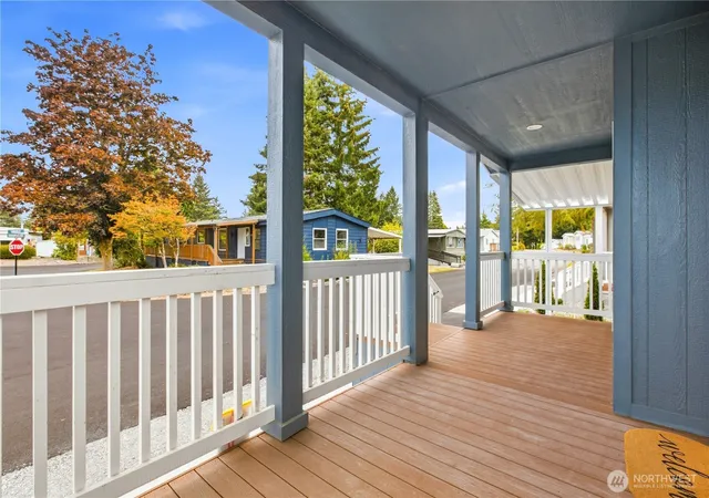 Photo 3 of Manufactured home for sale at 1111 Archwood Dr SW #501, Olympia, WA 98502 | MLS# NWM2590448 | Listing updated on 2026-10-02