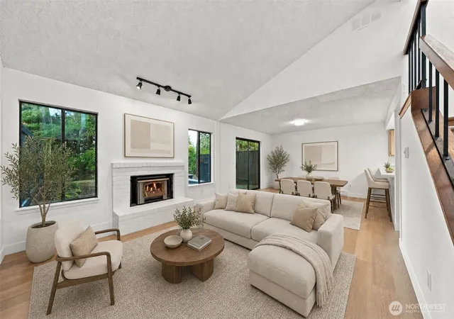 Photo 3 of Townhouse for sale at 4802 Sw 317th Lane #C, Federal Way, WA 98023 | MLS# NWM2590450 | Listing updated on 2026-10-02