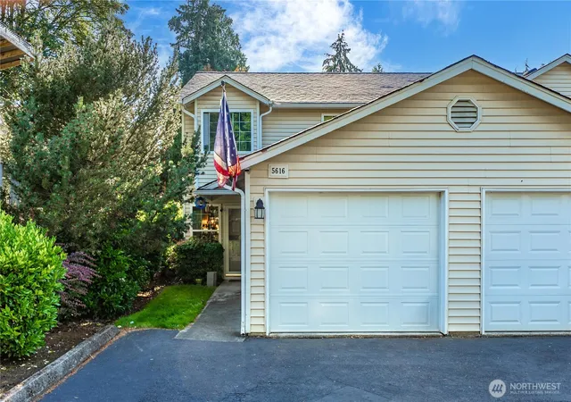 Photo 1 of Townhouse for sale at 5616 99th Street Ct E #G, Puyallup, WA 98373 | MLS# NWM2590455 | Listing updated on 2026-10-02