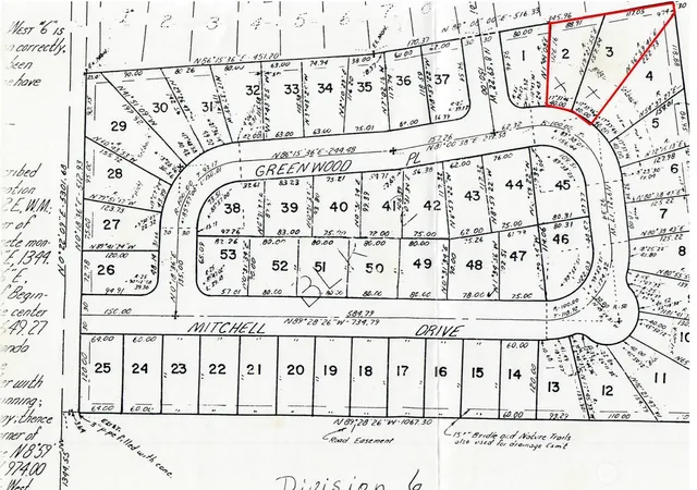 Photo 4 of Land for sale at 2 & 3 Lot Sycamore Rd, Coupeville, WA 98239 | MLS# NWM2590476 | Listing updated on 2026-10-02