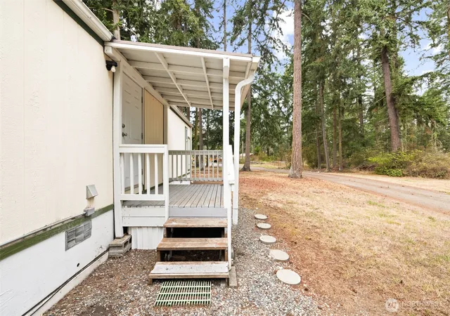 Photo 3 of Manufactured home for sale at 241 Avellana Rd #3, Sequim, WA 98382 | MLS# NWM2590479 | Listing updated on 2026-10-02
