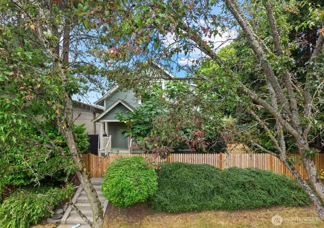 Single family home for sale at 734 N 75th Street, Seattle, WA 98103 | MLS# NWM2590515