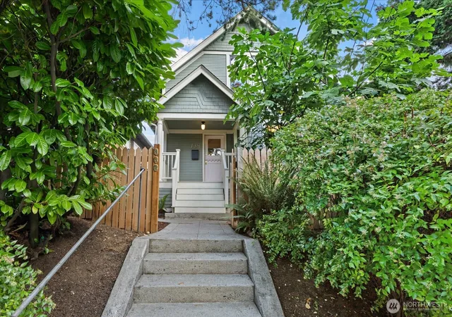 Photo 2 of Single family home for sale at 734 N 75th Street, Seattle, WA 98103 | MLS# NWM2590515 | Listing updated on 2026-10-02