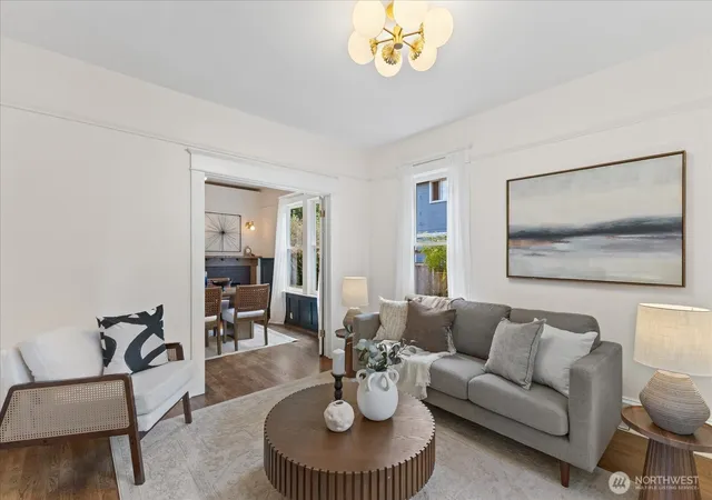 Photo 4 of Single family home for sale at 734 N 75th Street, Seattle, WA 98103 | MLS# NWM2590515 | Listing updated on 2026-10-02