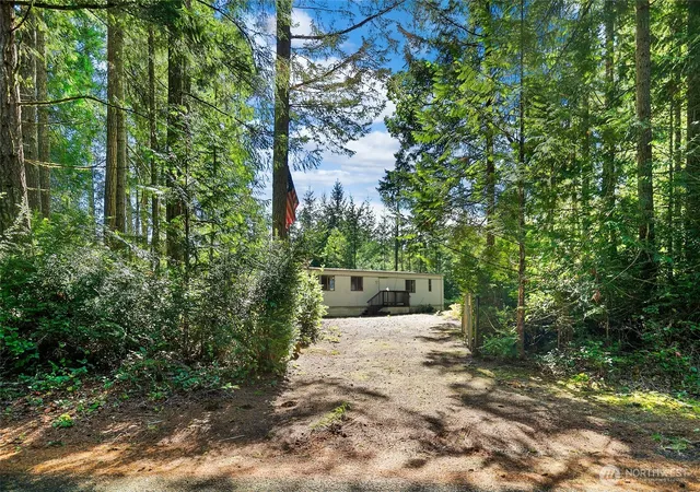 Manufactured home for sale at 180 E Mcmickin Rd, Shelton, WA 98584 | MLS# NWM2590529