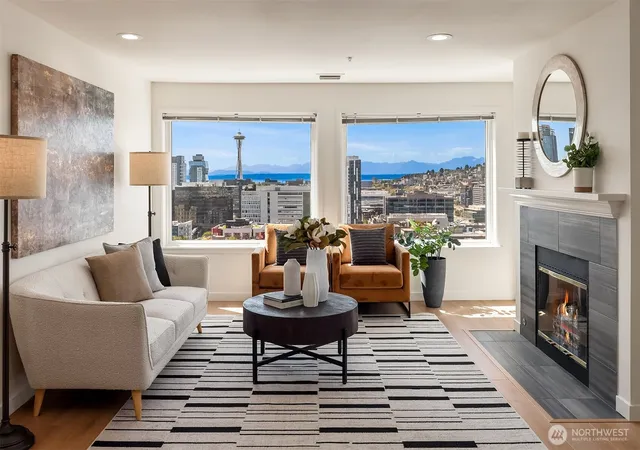 Condo for sale at 420 Melrose Ave E #902, Seattle, WA 98102 | MLS# NWM2590531