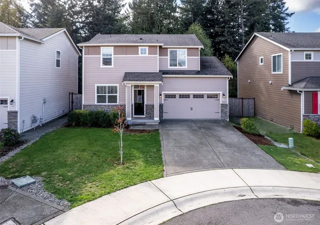 Photo 1 of Single family home for sale at 13808 65th Avenue E, Puyallup, WA 98373 | MLS# NWM2590534 | Listing updated on 2026-10-09