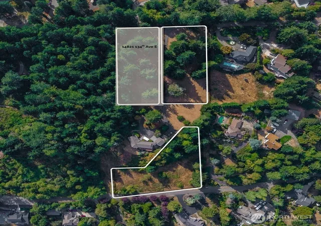 Land for sale at 14821 134th Avenue E, Puyallup, WA 98374 | MLS# NWM2590539
