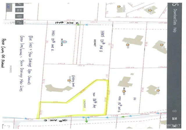 Photo 3 of Land for sale at 0 Xxx 136th Ave E, Puyallup, WA 98374 | MLS# NWM2590540 | Listing updated on 2026-10-08
