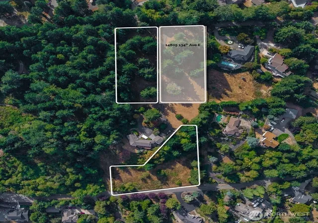 Land for sale at 14805 134th Avenue E, Puyallup, WA 98374 | MLS# NWM2590541