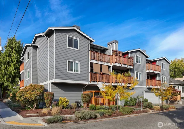 Photo 1 of Condo for sale at 7000 Cleopatra Pl Nw #301, Seattle, WA 98117 | MLS# NWM2590543 | Listing updated on 2026-10-03