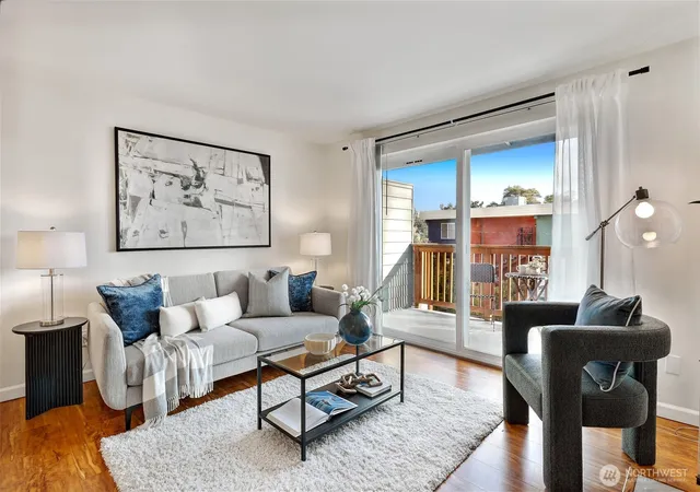 Photo 2 of Condo for sale at 7000 Cleopatra Pl Nw #301, Seattle, WA 98117 | MLS# NWM2590543 | Listing updated on 2026-10-03
