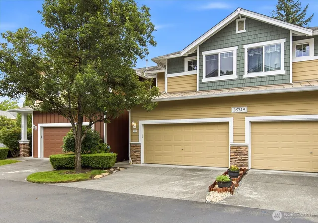Photo 1 of Townhouse for sale at 35315 Se Aspen Ln #1002, Snoqualmie, WA 98065 | MLS# NWM2590572 | Listing updated on 2026-10-03