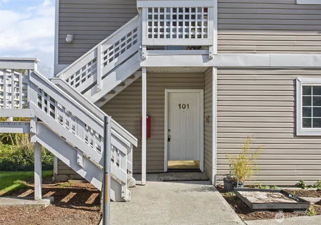 Photo 1 of Condo for sale at 12432 Se 272nd Place #B101, Kent, WA 98030 | MLS# NWM2590578 | Listing updated on 2026-10-23