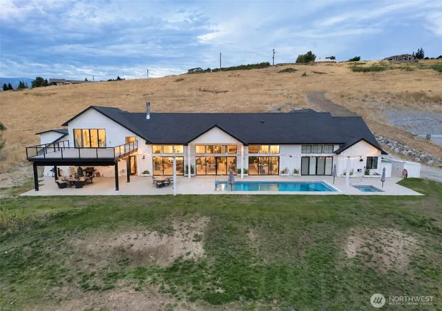 Single family home for sale at 4795 Chelan Blvd, Manson, WA 98831 | MLS# NWM2590583