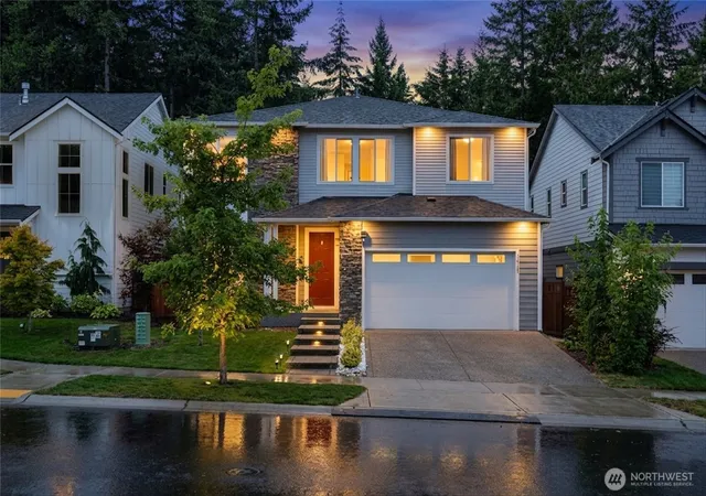 Single family home for sale at 12980 186th Avenue E, Lake Tapps, WA 98391 | MLS# NWM2590586