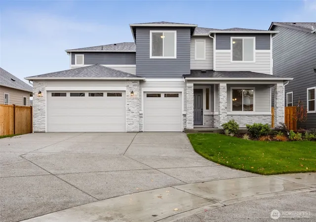 Photo 1 of Single family home for sale at 13928 207th Avenue Ct E #1450, Bonney Lake, WA 98391 | MLS# NWM2590615 | Listing updated on 2026-10-02