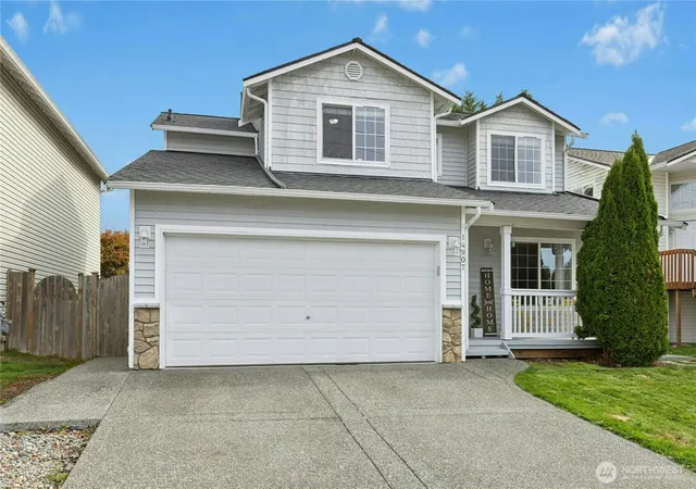 Photo 2 of Single family home for sale at 14907 47th Drive Se, Everett, WA 98208 | MLS# NWM2590634 | Listing updated on 2026-10-03