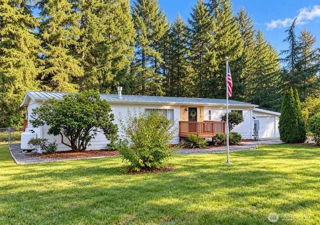 Photo 1 of Manufactured home for sale at 20715 84th Avenue E, Spanaway, WA 98387 | MLS# NWM2590652 | Listing updated on 2026-10-09