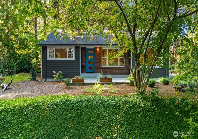 Single family home for sale at 18731 Ballinger (off Private Road) Way NE, Lake Forest Park, WA 98155 | MLS# NWM2590663