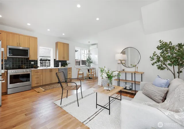 Photo 3 of Condo for sale at 8732 13th Avenue NW, Seattle, WA 98117 | MLS# NWM2590675 | Listing updated on 2026-10-07