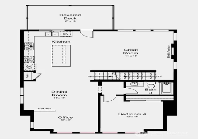 Photo 3 of Townhouse for sale at 13643 Se 72nd Drive, Newcastle, WA 98059 | MLS# NWM2590678 | Listing updated on 2026-10-10