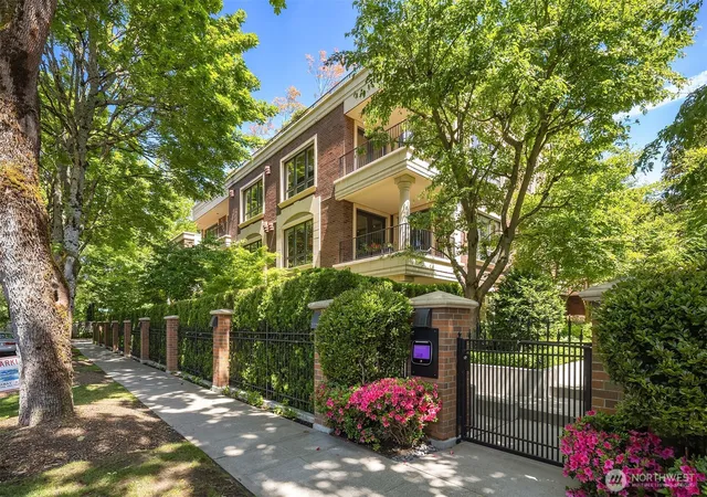 Condo for sale at 1188 Harvard Ave E #3, Seattle, WA 98102 | MLS# NWM2590683