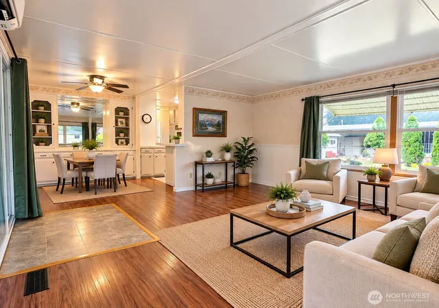 Photo 4 of Manufactured home for sale at 930 Trosper Rd SW #65, Tumwater, WA 98512 | MLS# NWM2590691 | Listing updated on 2026-10-03