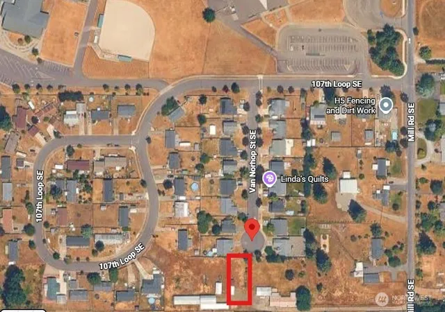 Photo 1 of Land for sale at 10725 Van Norhop St Se, Yelm, WA 98597 | MLS# NWM2590694 | Listing updated on 2026-10-03
