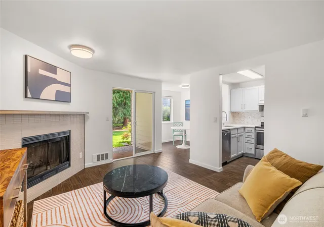 Photo 3 of Condo for sale at 1153 N 198th Street #F101, Shoreline, WA 98133 | MLS# NWM2590702 | Listing updated on 2026-10-03