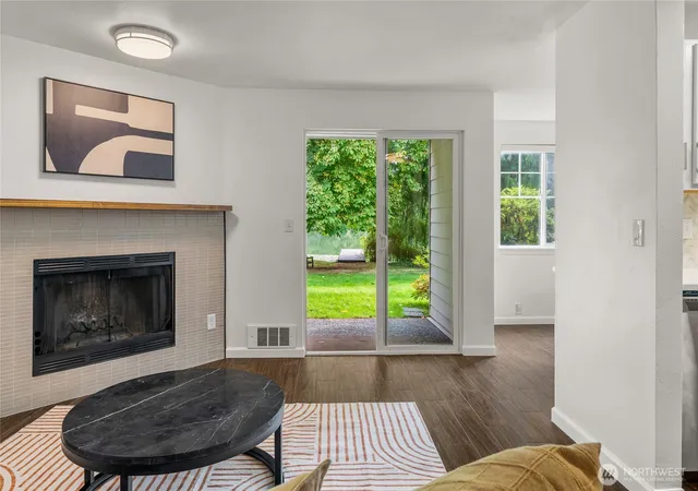 Photo 4 of Condo for sale at 1153 N 198th Street #F101, Shoreline, WA 98133 | MLS# NWM2590702 | Listing updated on 2026-10-03