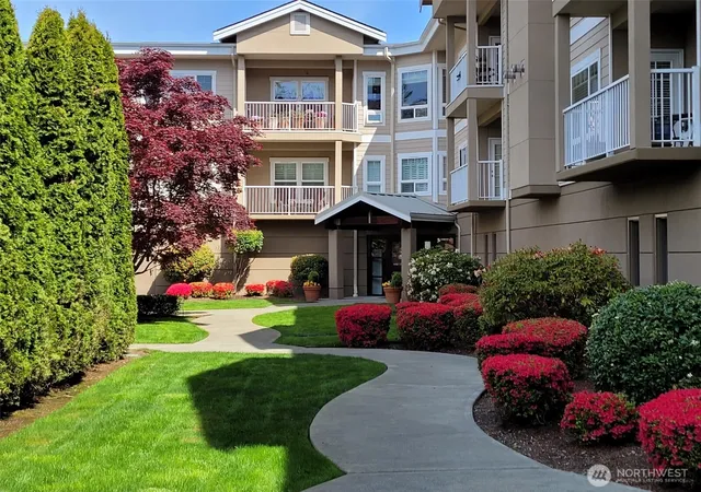 Condo for sale at 1854 NW 195th Street #205, Shoreline, WA 98177 | MLS# NWM2590709
