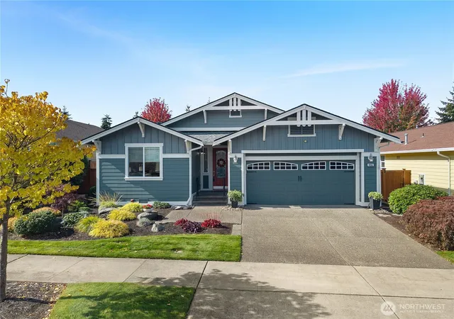 Photo 1 of Single family home for sale at 4155 Bainbridge Ct NE, Lacey, WA 98516 | MLS# NWM2590710 | Listing updated on 2026-10-27