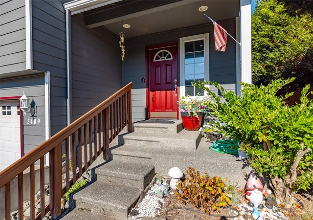Photo 1 of Single family home for sale at 2409 S 15th Street, Mount Vernon, WA 98274 | MLS# NWM2590714 | Listing updated on 2026-10-22