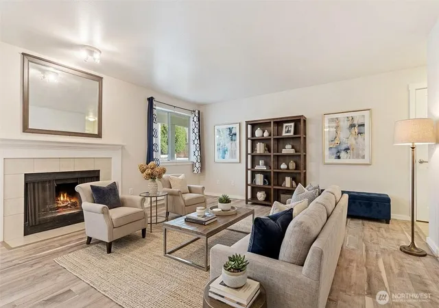 Photo 2 of Condo for sale at 15415 35th Avenue W #F105, Lynnwood, WA 98087 | MLS# NWM2590741 | Listing updated on 2026-10-09