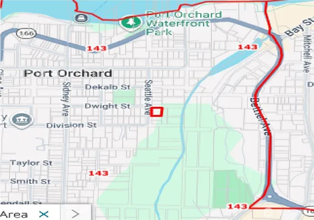 Land for sale at 0 Seattle Ave, Port Orchard, WA 98366 | MLS# NWM2590778