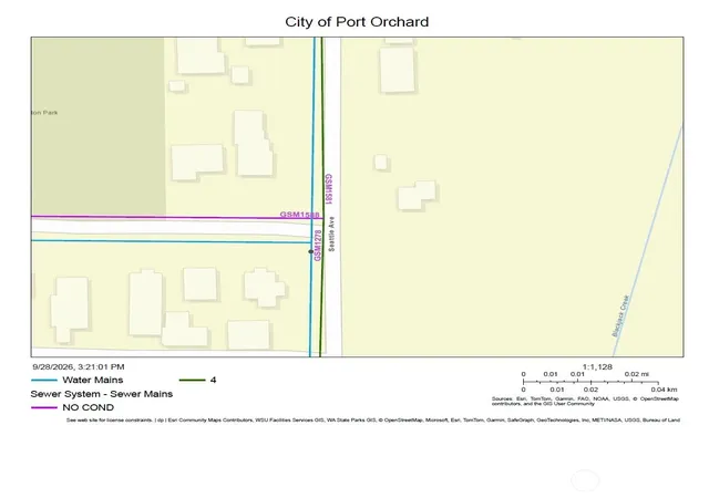 Photo 4 of Land for sale at 0 Seattle Ave, Port Orchard, WA 98366 | MLS# NWM2590778 | Listing updated on 2026-10-06