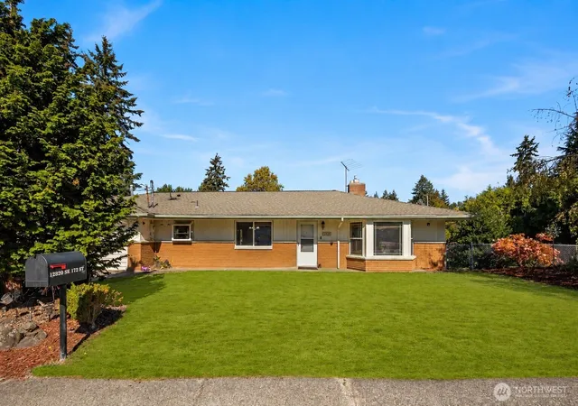 Photo 2 of Single family home for sale at 12820 SE 172nd Street, Renton, WA 98058 | MLS# NWM2590780 | Listing updated on 2026-10-09