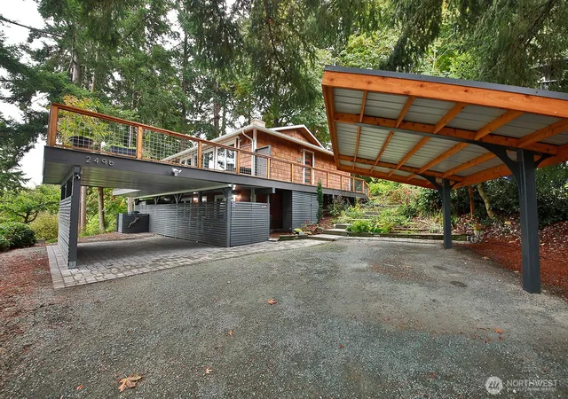 Photo 3 of Single family home for sale at 2496 Discovery Pl, Langley, WA 98260 | MLS# NWM2590781 | Listing updated on 2026-10-06