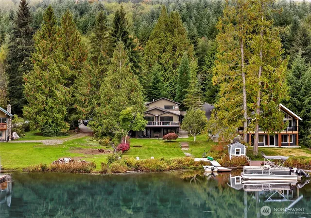 Photo 1 of Single family home for sale at 1311 Sw Lake Roesiger Rd, Snohomish, WA 98290 | MLS# NWM2590789 | Listing updated on 2026-10-09