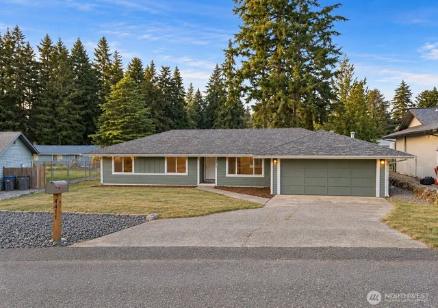 Photo 1 of Single family home for sale at 4441 Se Basswood Ln, Port Orchard, WA 98366 | MLS# NWM2590797 | Listing updated on 2026-10-05