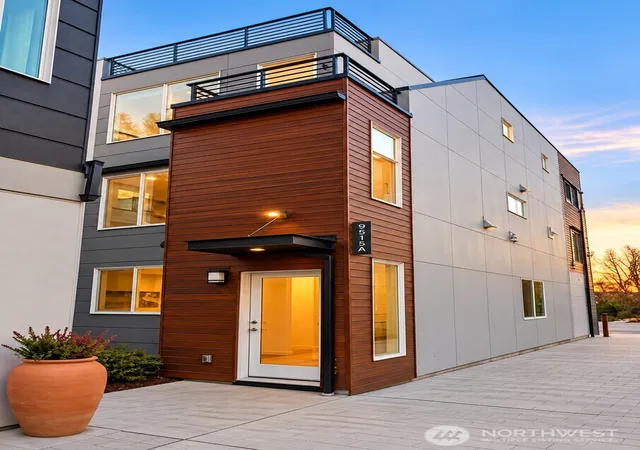 Single family home for sale at 9515 A 8th Ave NW, Seattle, WA 98117 | MLS# NWM2590800